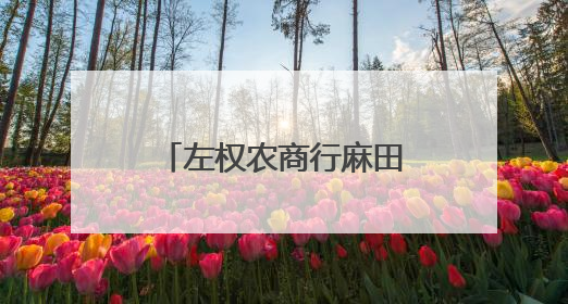 左权农商行麻田支行：太行革命根据地上的“移动银行”，让八十四岁老人笑开颜