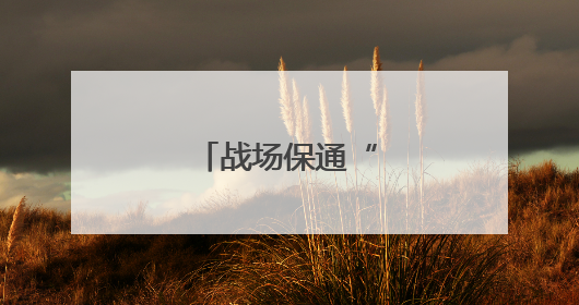 战场保通“多面手”