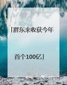 胖东来收获今年首个100亿